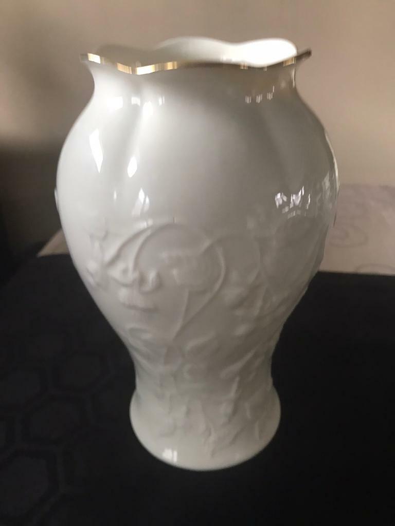 image for Donegal Parian china vase