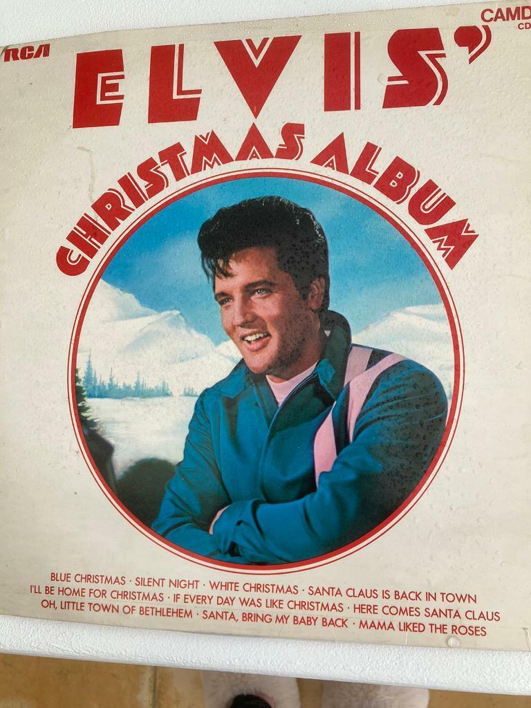 image for Elvis LP