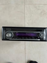 Kenwood KDC-W3534 Car Stereo CD Player Radio 