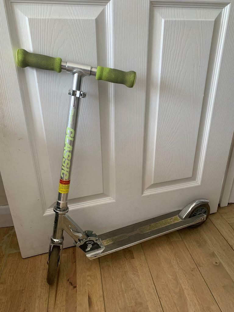 image for Classic JD Bug foldable scooter