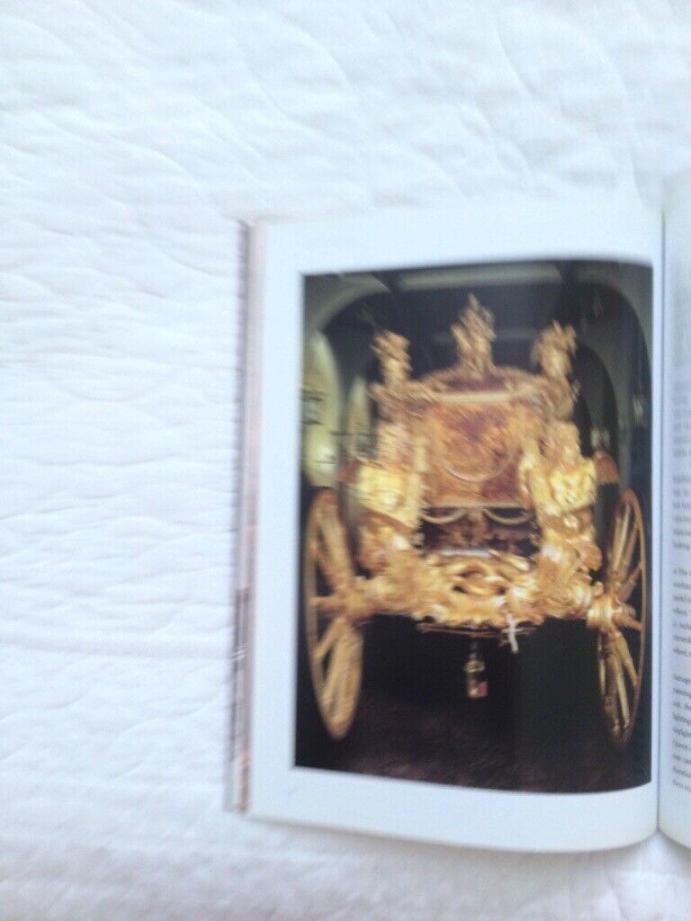 Royal Mews books  - 2 x Guide Books
