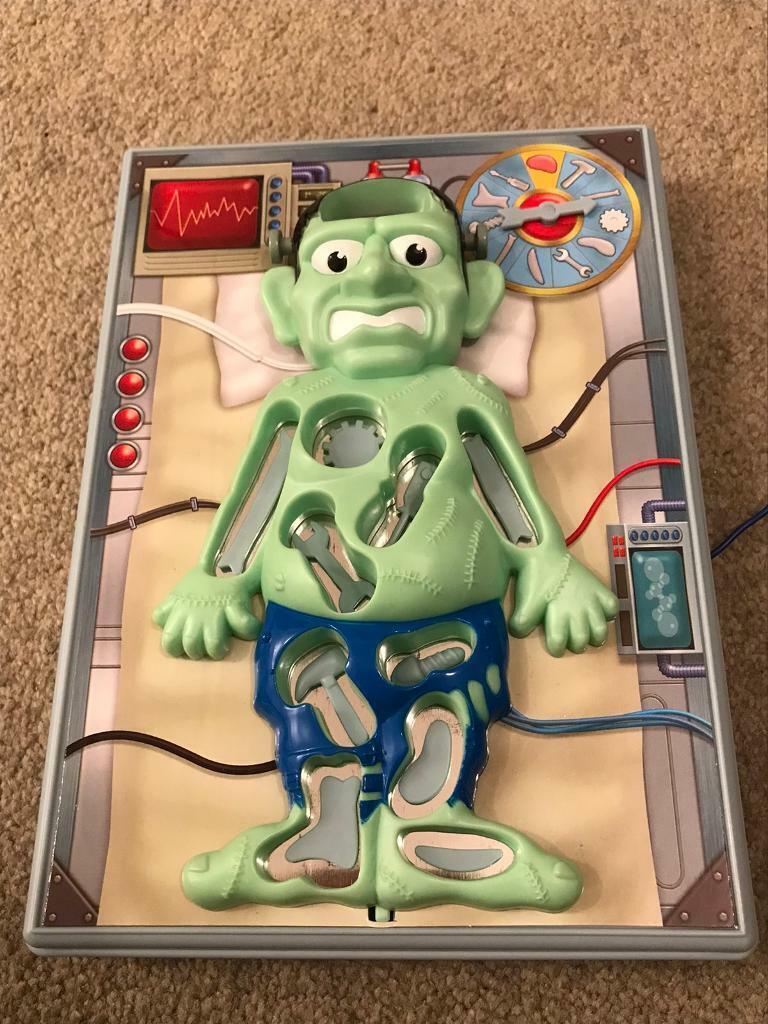 Monster Surgery Game