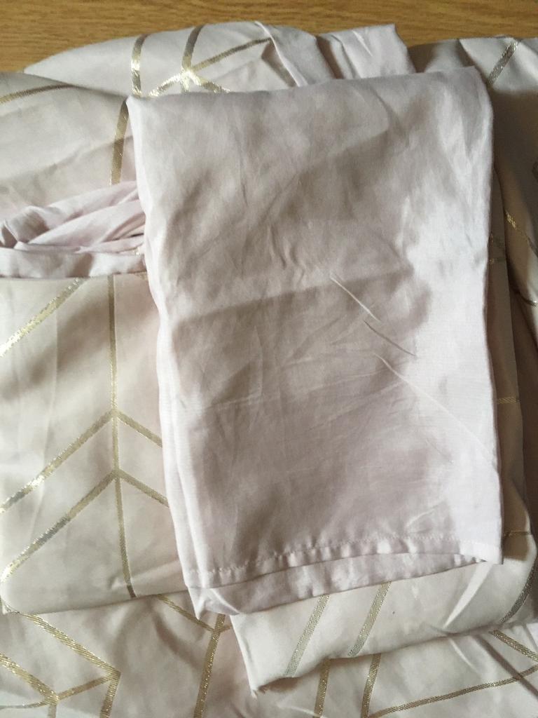 King Size Quilt Cover Set.