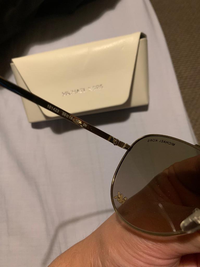 Mens MK glasses 