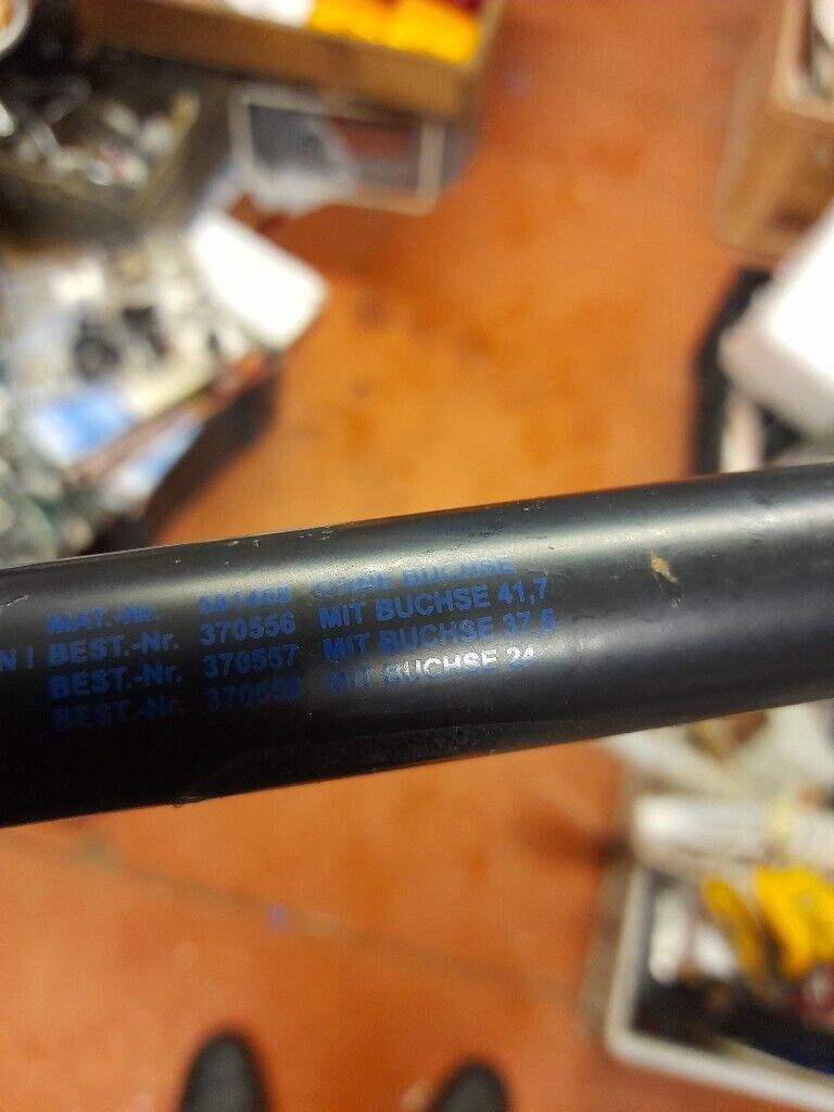 Alko hitch damper new