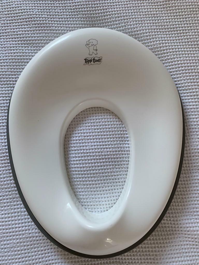 Baby / toddler toilet seat 