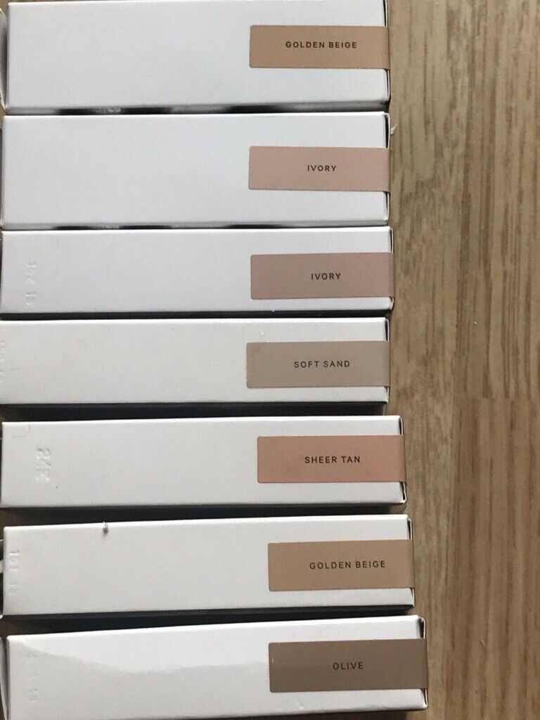 H&M Veriety Of Face Powder ( £6.50 Each)