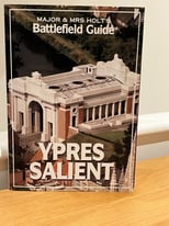 Ypres Salient - Battlefield guide