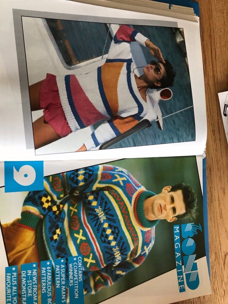 Knitting Patterns