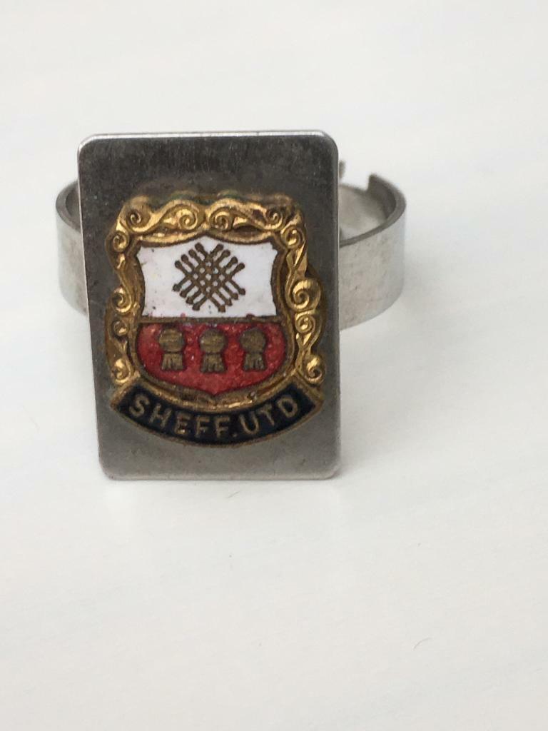 image for Sheffield United dress ring 