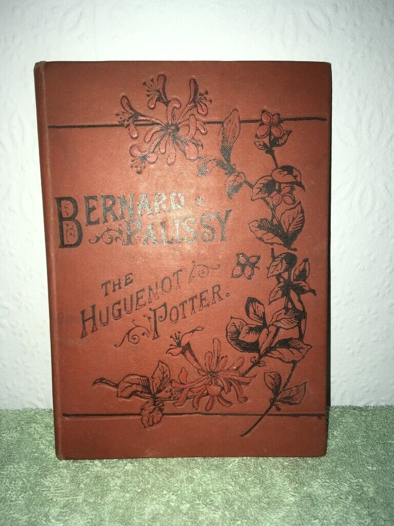 image for Bernard Palissy the Huguenot potter.