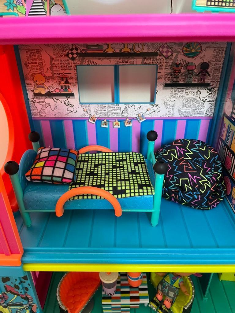 LOL Surprise Club house