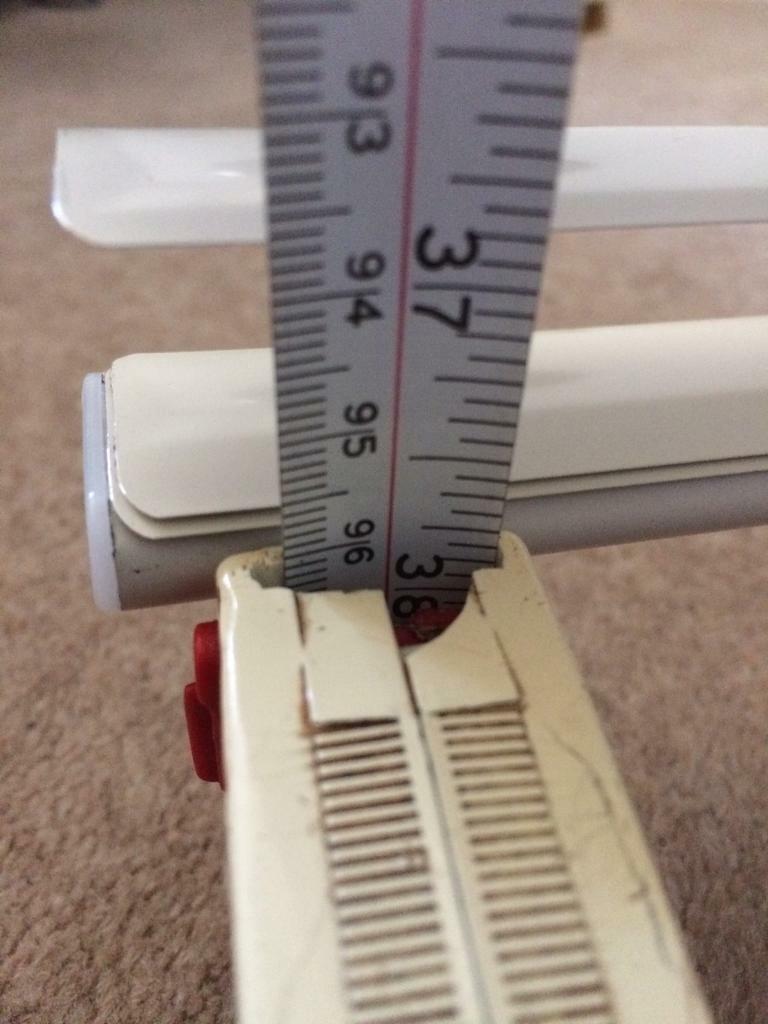 Venetian Blinds 25mm Slats Brand New