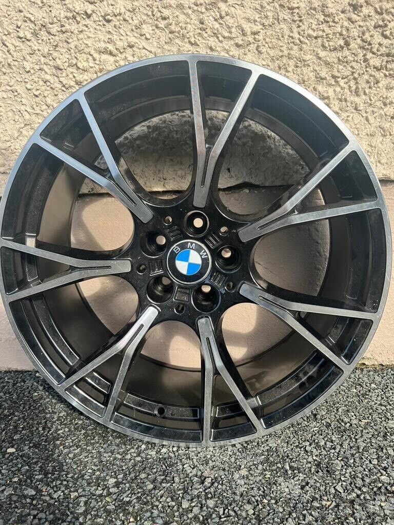 20” BMW M5 ALLOY WHEELS G30 5x112 brand new 