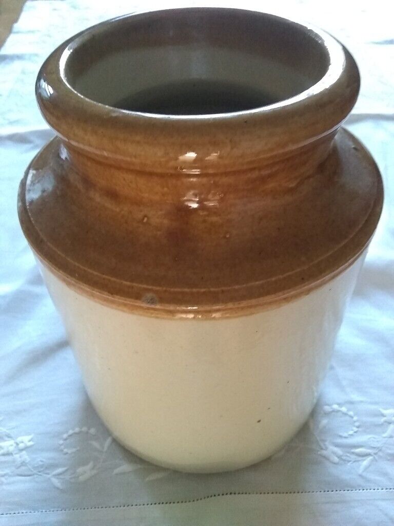 image for Doulton & Co.Ltd.Lambeth  Earthenware Pot Stoneware Salt Glazed