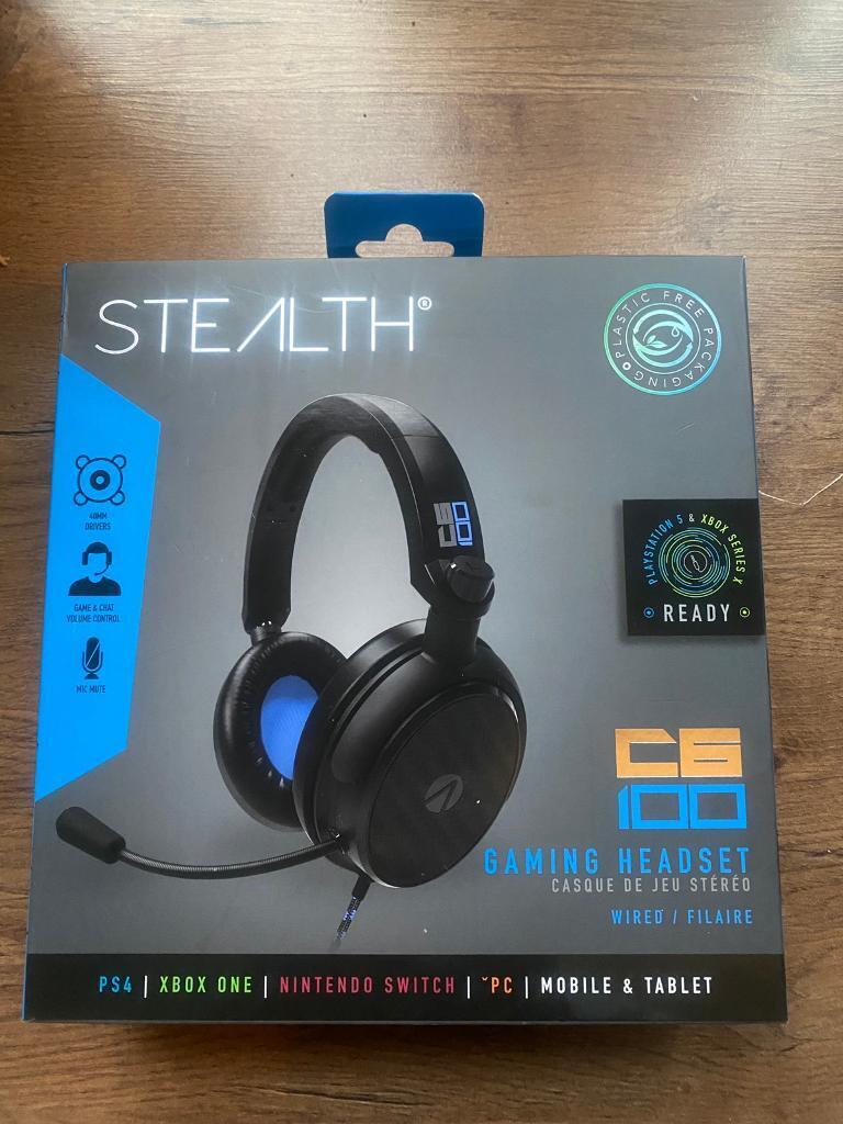 image for Gaming headset