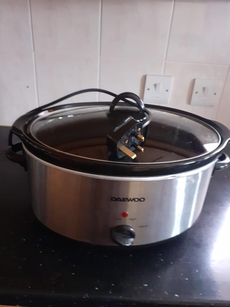 image for Slow cooker New