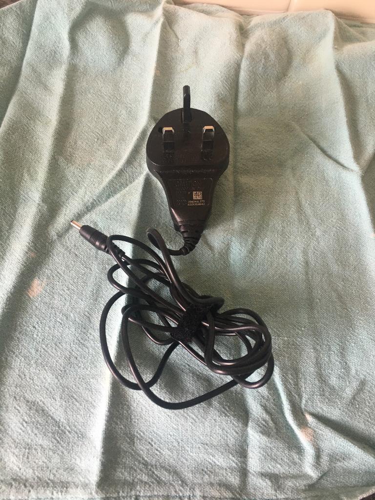 Selection of phone chargers and Adapters: Nokia ( old large pin)