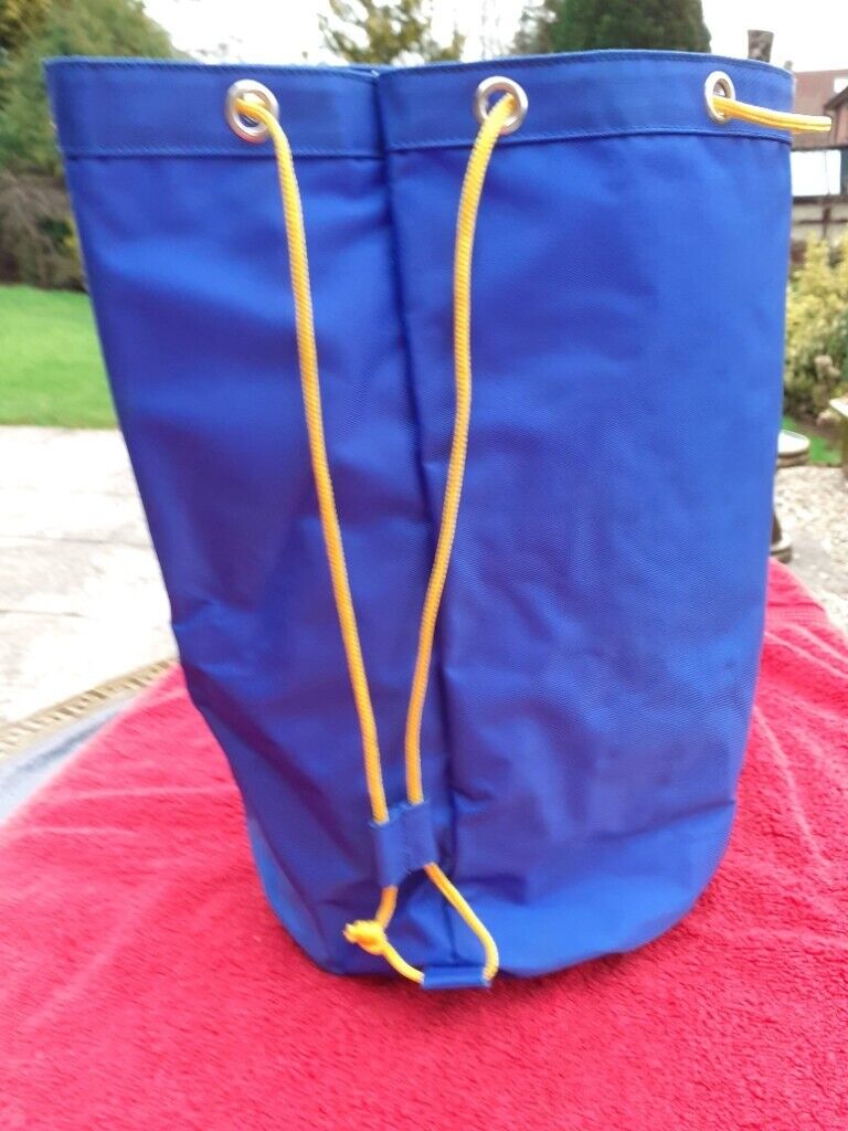 RARE Vintage Pingu, Mr. Blobby, Thomas the Tank Engine Bags from the 1990's