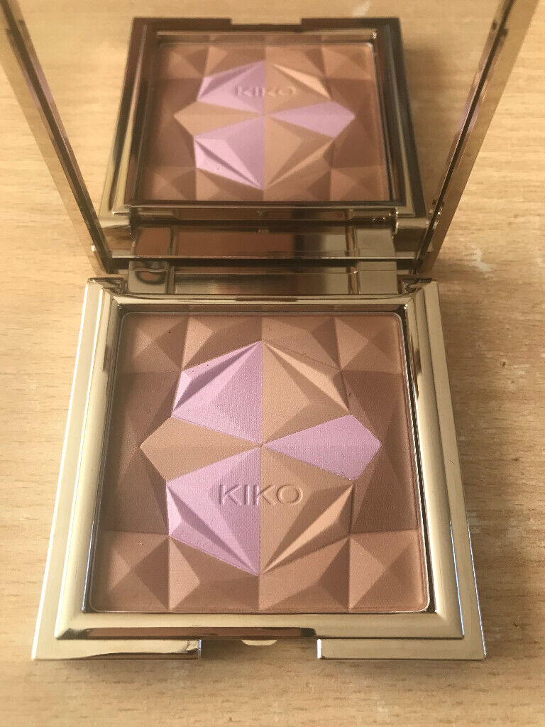 image for Kiko Milano Limited Edition Luxurious Collection Precious Illuminating Bronzer