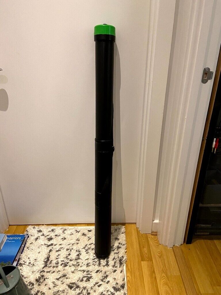 Portfolio/drawing teletube L 70cm (126cm when extended), Diameter 8cm