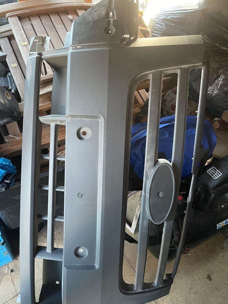 image for Ford transit bumper 