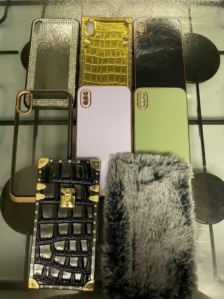 iPhone XS Max case  £3 each 