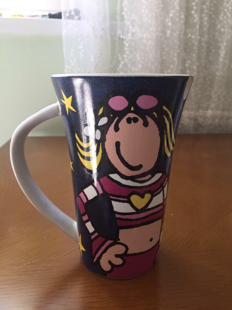 BIG MUG .
