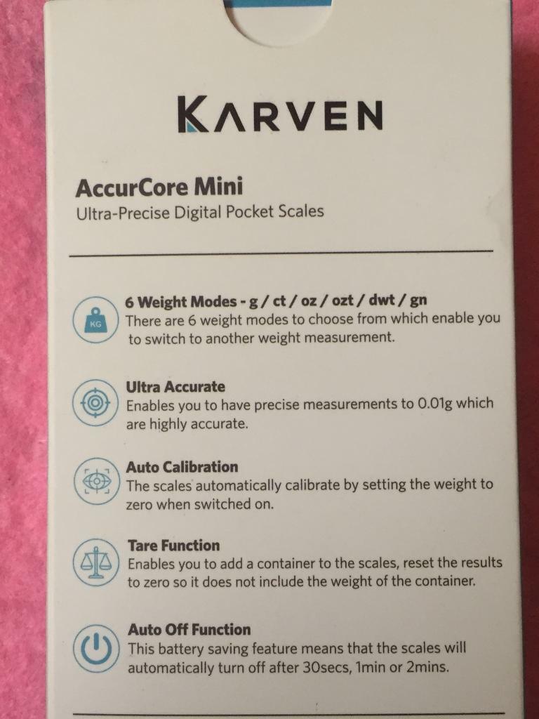 Scale _ purpose digital pocket scale. 