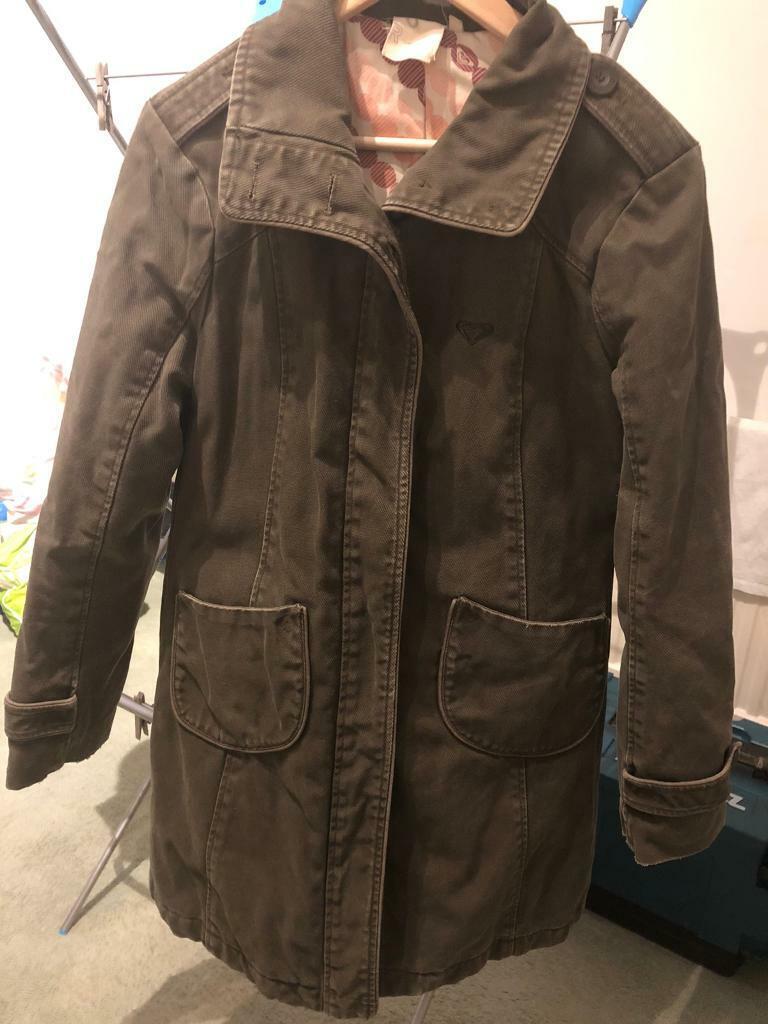 image for Vintage Roxy Coat Size L