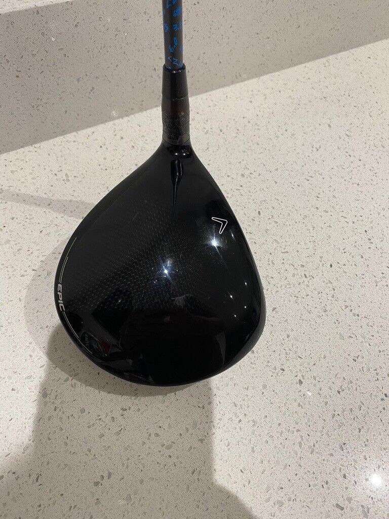 CALLAWAY EPIC SPEED DRIVER  10.5 degree   R/H