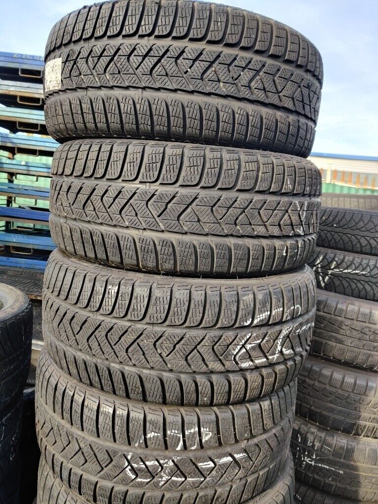 🇷🇴 Overstock Quality Tyres, Cheap 215/40/17. Part Worn 205/225/235/255/45/50/55.16.18.19 Used 🇵🇱