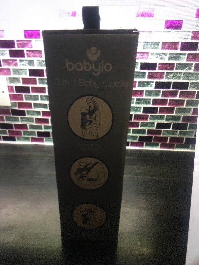 👶 Baby Holder by Babylo in box £7 Southwell 👶