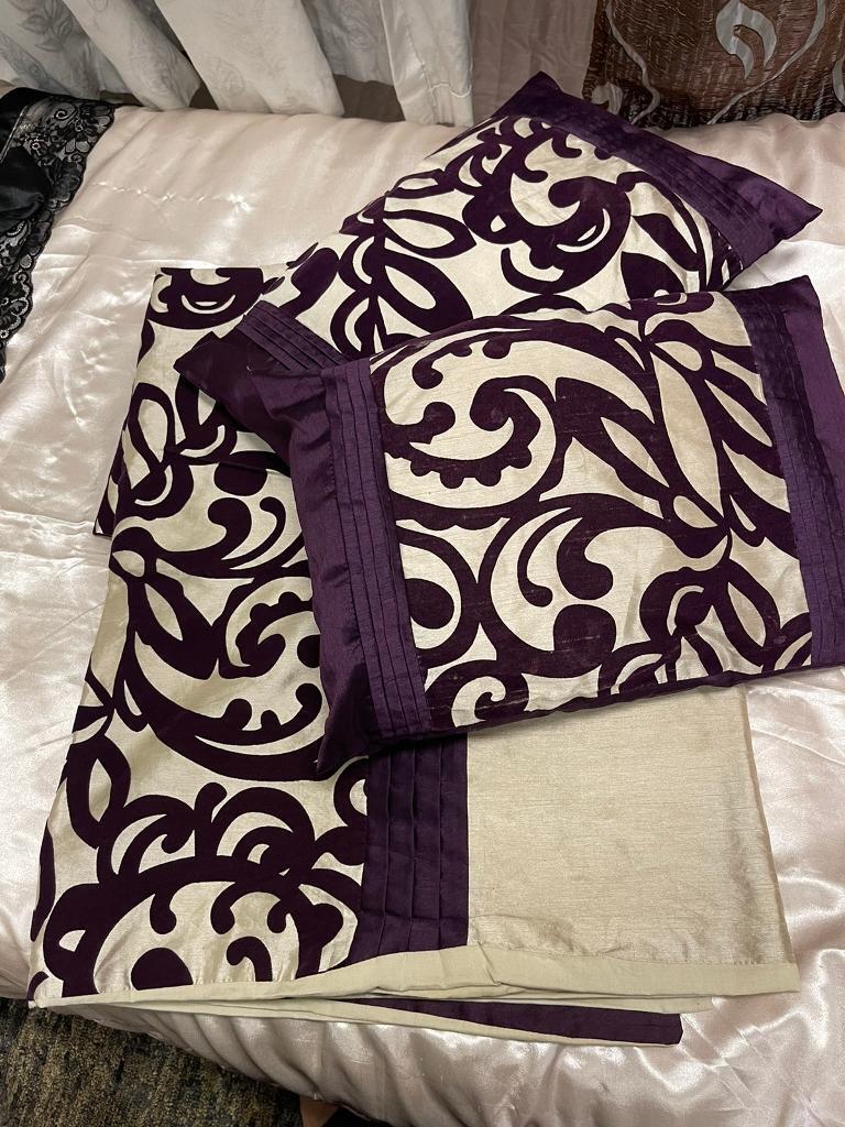 image for DUVET COVER & 2pcs PILLOW CASE Set NEW