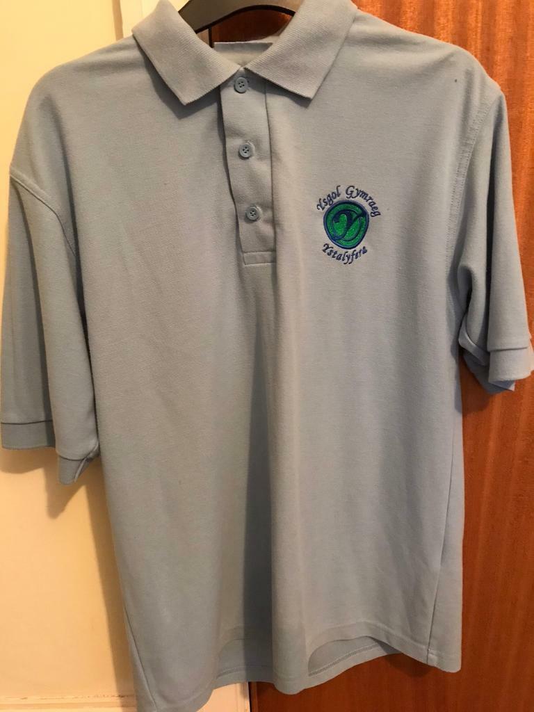 image for School Uniform - Ysgol Gymraeg Ystalyfera Polo Top