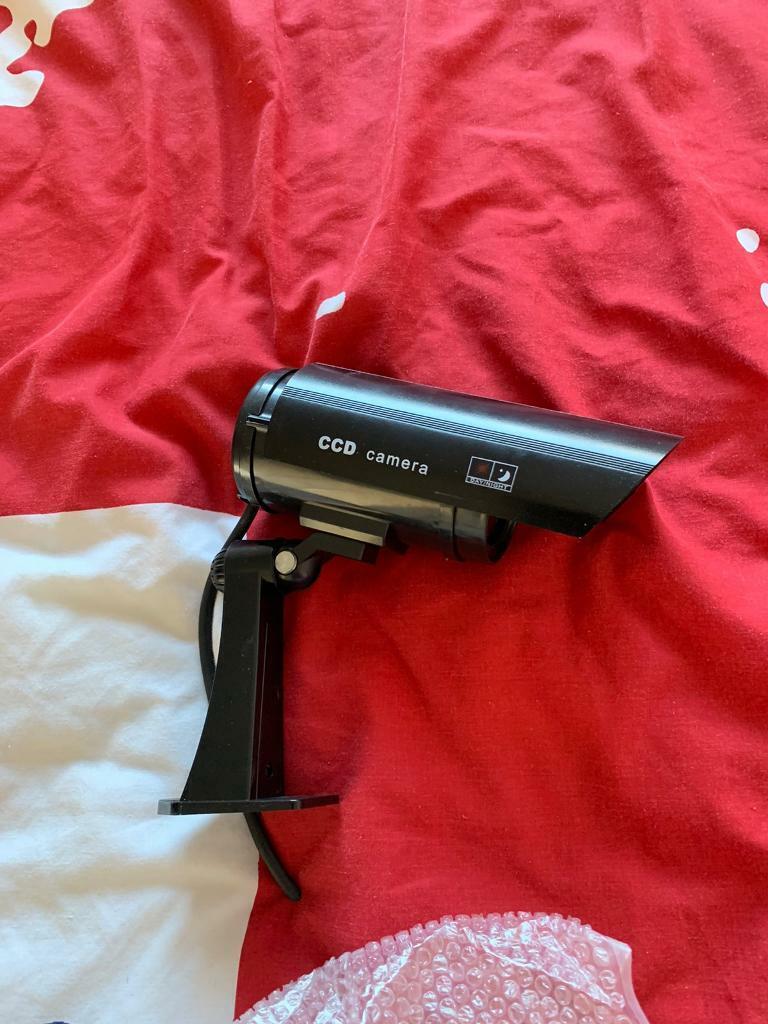 Dummy cameras 