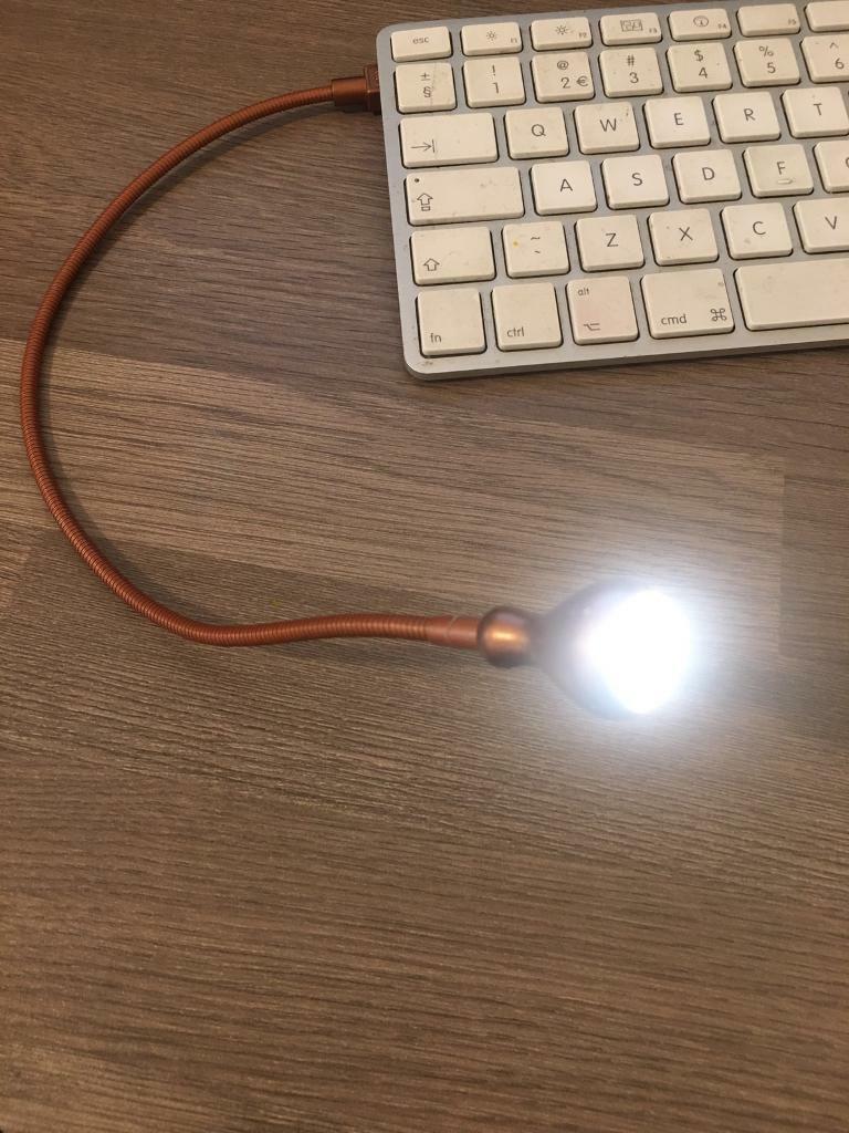 Flexible USB Led Lamp