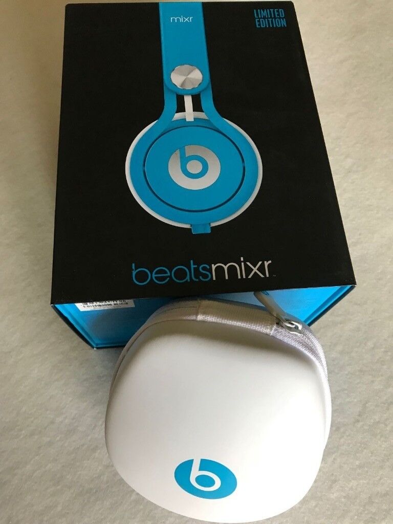 Beats MIXR headphones (Limited Edition) - like New !