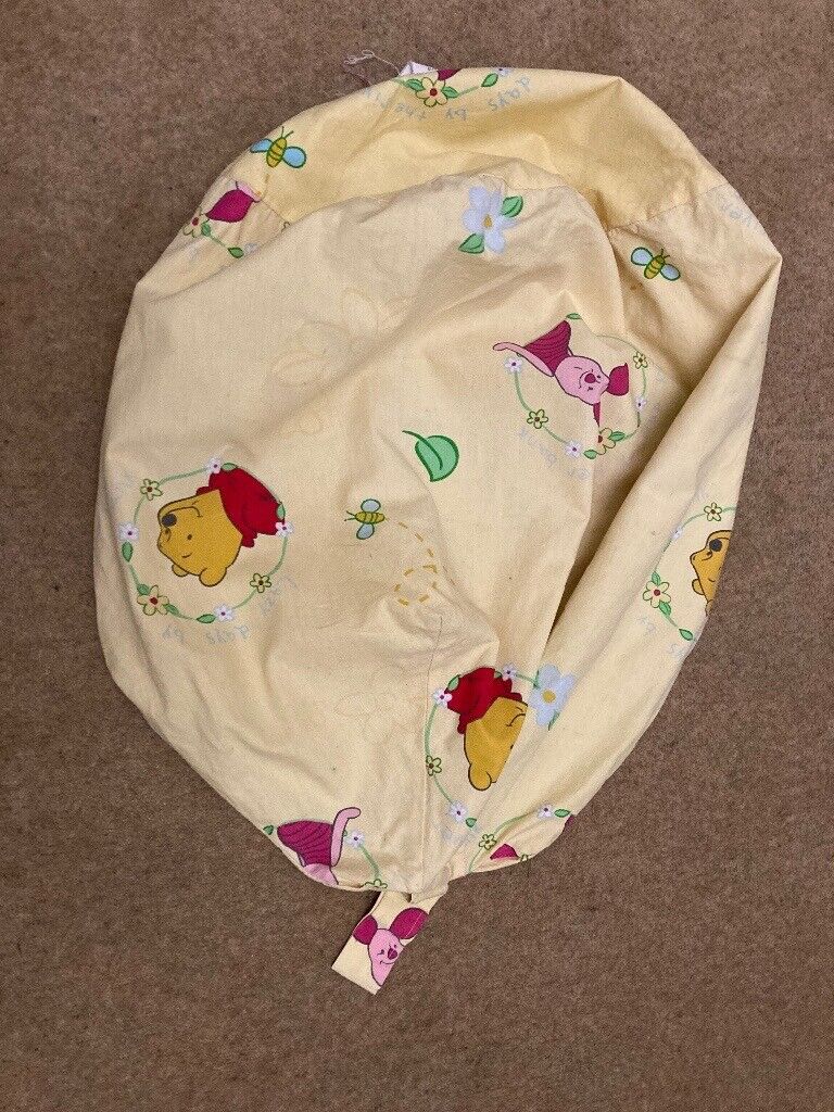 image for Winnie the Pooh bean bag cover 