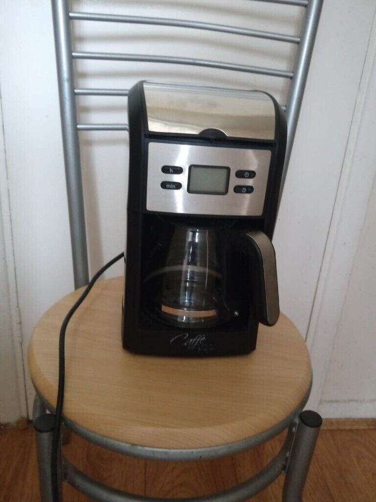 image for Coffee Maker with digital display from Russell Hobbs