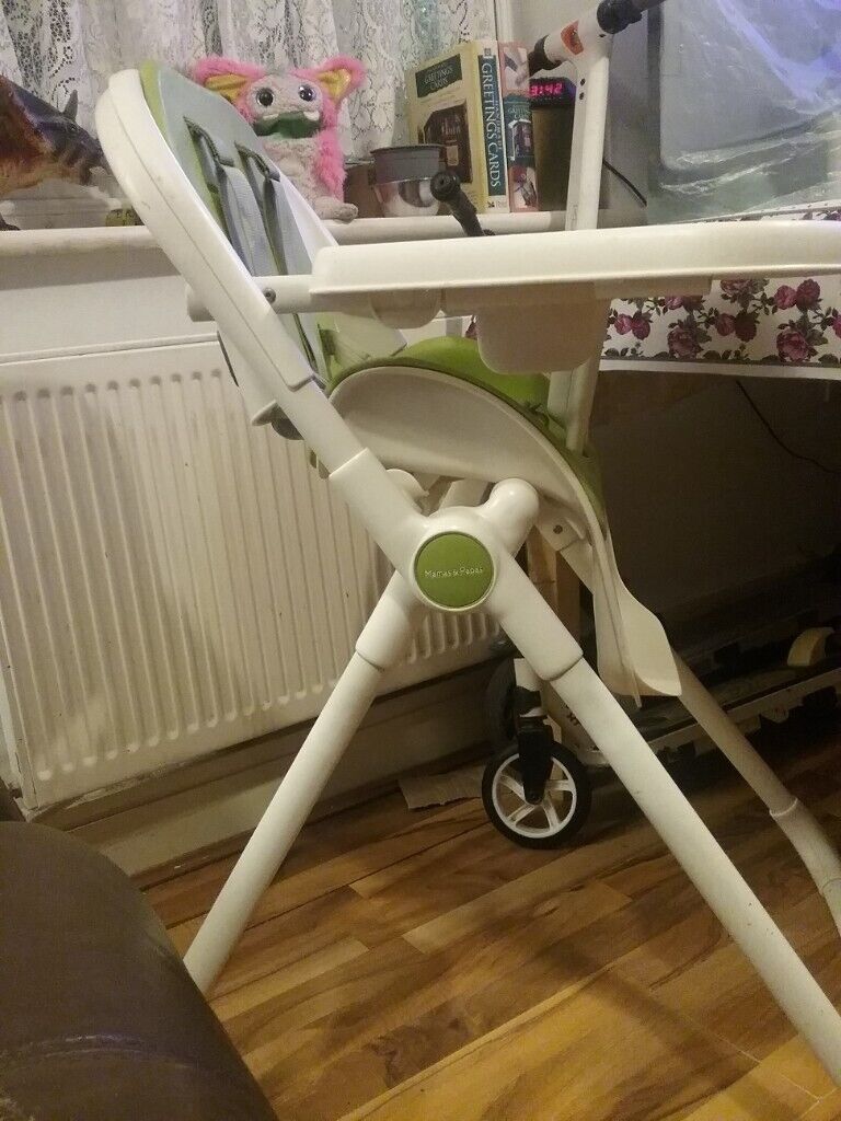 Mamas & Papas Pixi Highchair