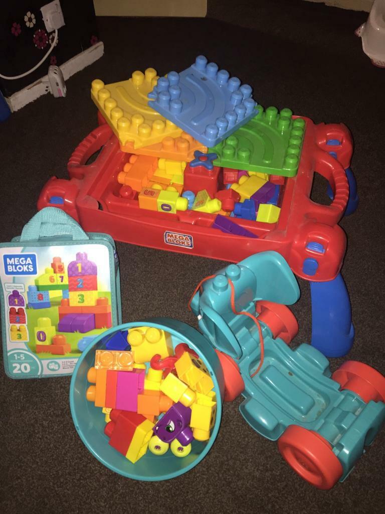 image for **MEGA BLOKS**