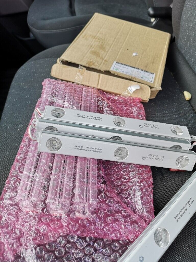 SUPER BRIGHT S LED MODULE BGB - 3CWIP - 50