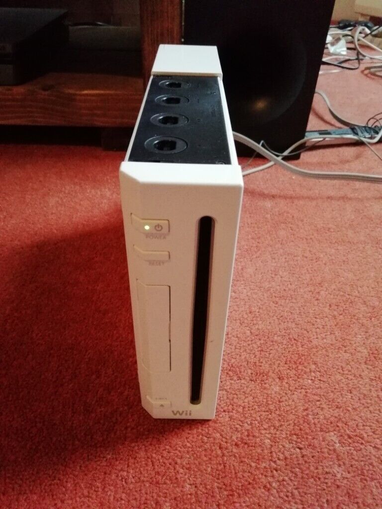Nintendo  wii bundle