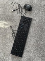 Dell keyboard and mouse 