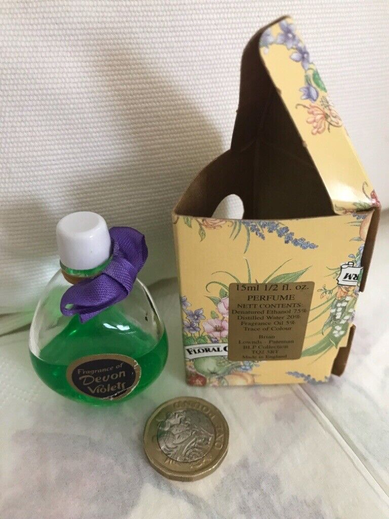 Perfume bottles- empty Patou’s Joy & Dana’s Tabu  - 1/4 full. Also “ fracas “ bottles.