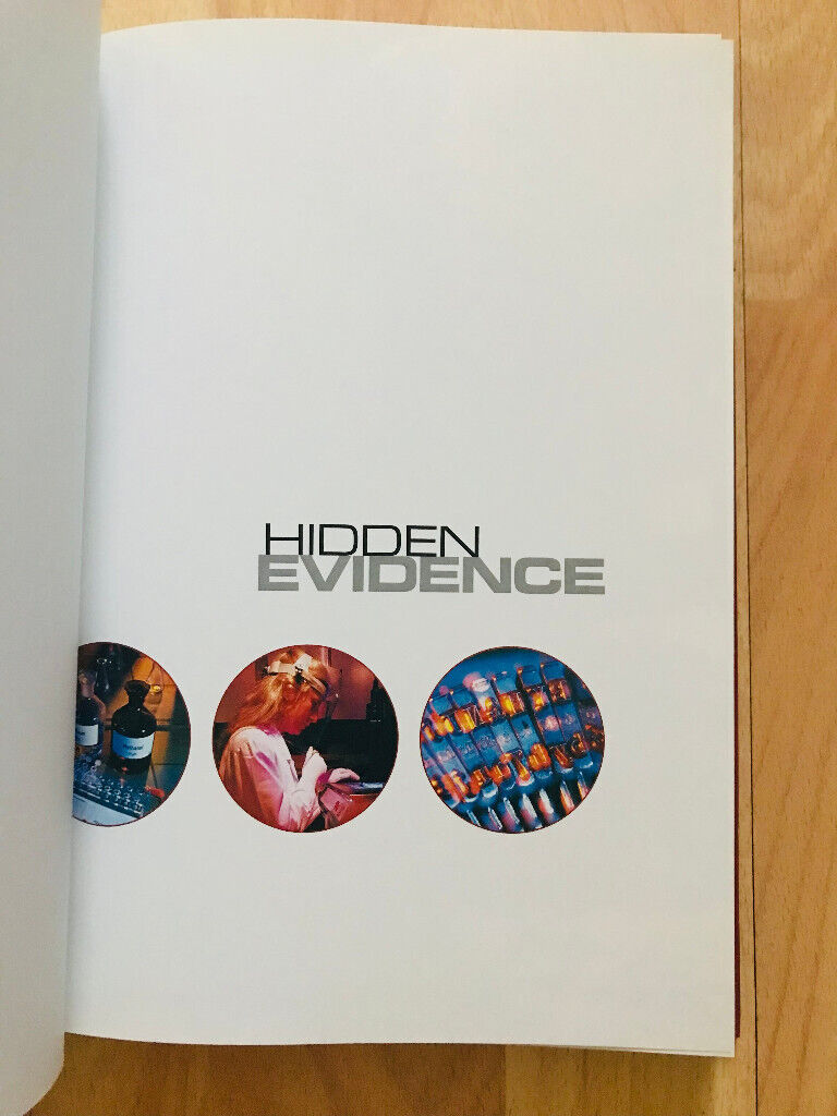 Hidden Evidence - David Owen - Hardcover