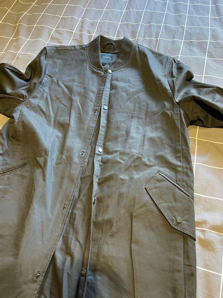 image for Mens 3 quarter length jacket 