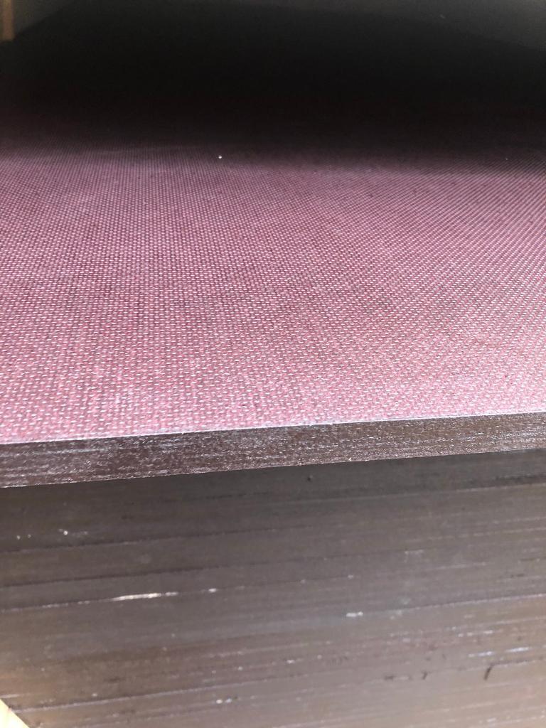 Phenolic plywood, WISA Wire, Anti slip, 9/12/15/18/21/24/27/30 mm, New