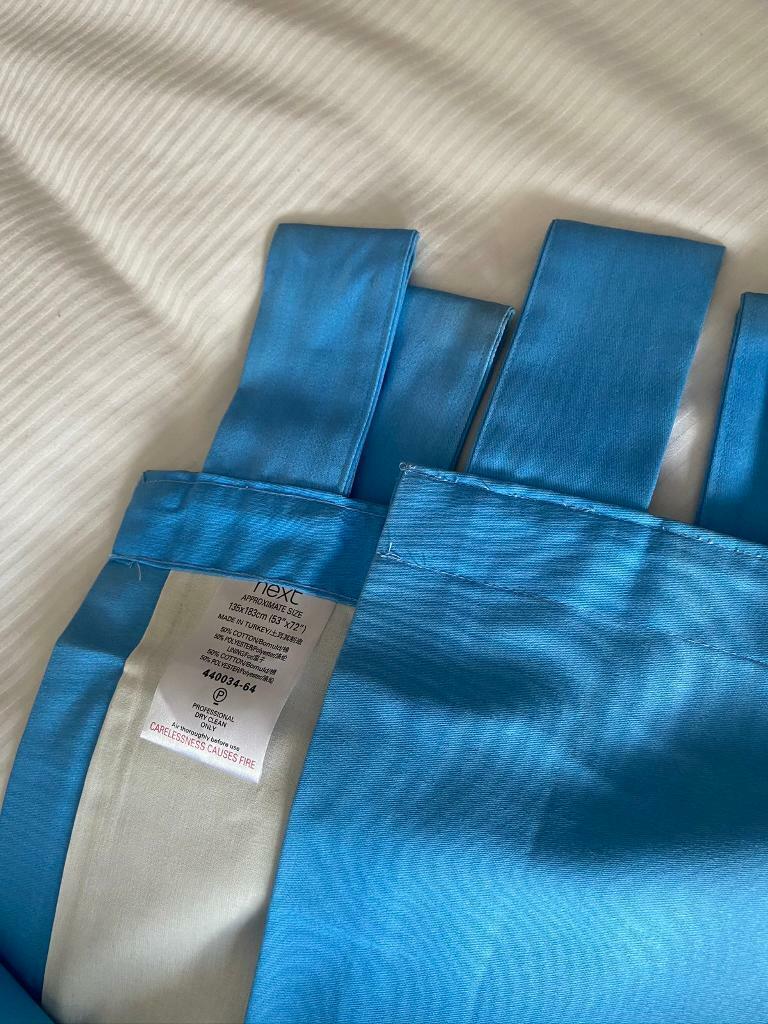 Next boys glow in the dark curtains. 